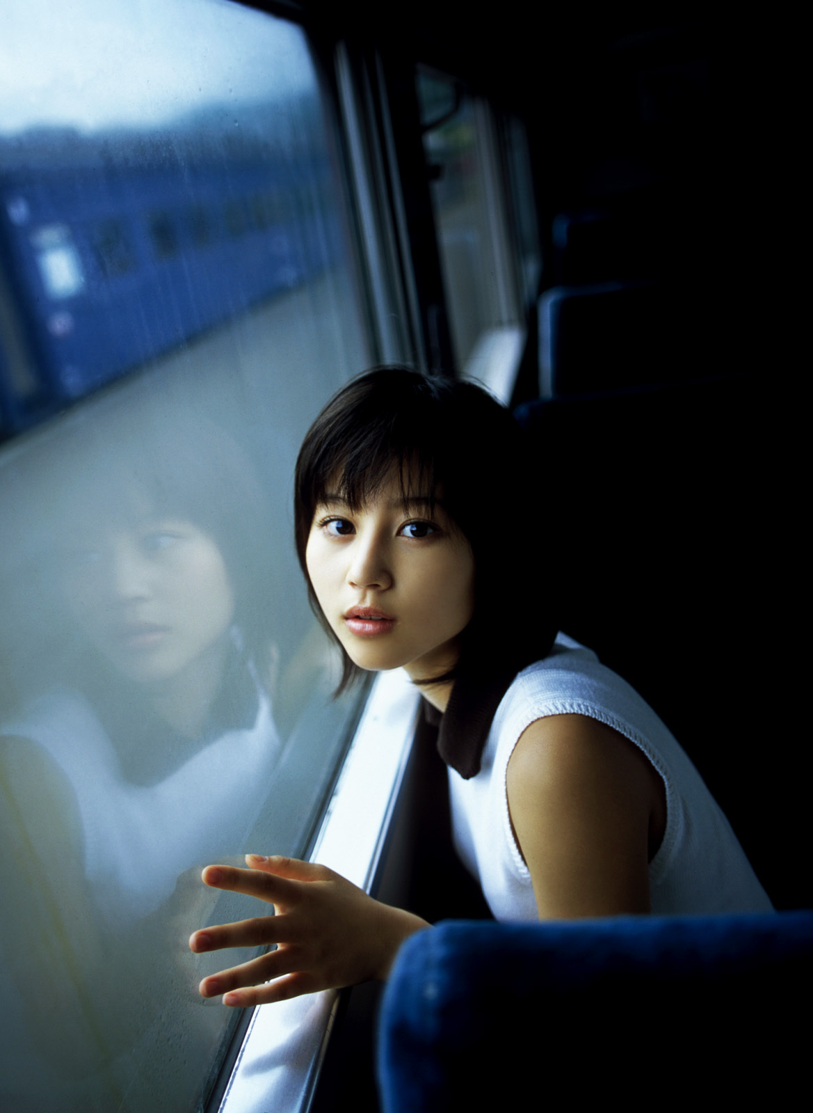 堀北真希 Horikita Maki NS EYES No.1